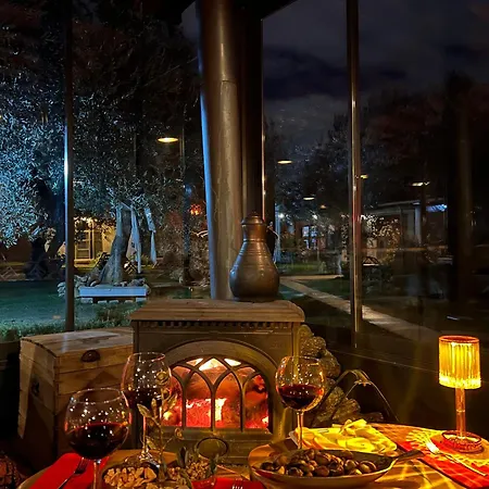 Hotel Yiva Kazdaglari