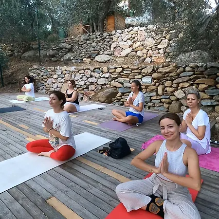 Hotel Yiva Kazdaglari Mehmetalani